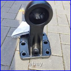 Flanschzugöse Attelage de Remorque K80 Anneau Remorquage Charge Verticale