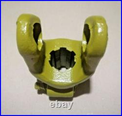 Fourche À Emboîter 1 1/8 6-Pièces 28Mm Croix 22X54 6 Dents Cardan YS2254-6-28