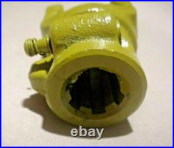 Fourche À Emboîter 1 1/8 6-Pièces 28Mm Croix 22X54 6 Dents Cardan YS2254-6-28