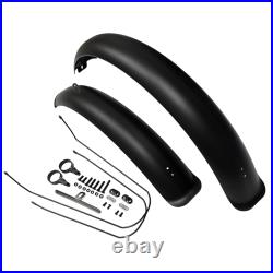 Garde-boue pour vélo à gros pneus Pièces détachées directes Remplace le