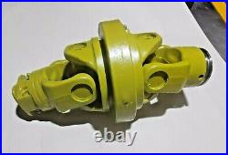 Grand-Angle 80° Dreikantprofilrohr 45mm 1 3/8 6 Dent 140PS Cardan Grand-Angle 80° Dreikantprofilrohr 45mm 1 3/8 6 Dent 140PS Cardan