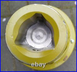 Grand-Angle 80° Dreikantprofilrohr 45mm 1 3/8 6 Dent 140PS Cardan Grand-Angle 80° Dreikantprofilrohr 45mm 1 3/8 6 Dent 140PS Cardan