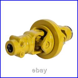 Grand-Angle 80° Zitronenprofilrohr 39, 5x49mm 1 3/8 6 Dent 220 Ps