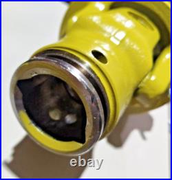Grand-Angle 80° Zitronenprofilrohr 41x48mm 1 3/8 6 Dent 75 Ps Transmission