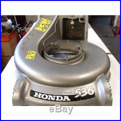 Honda Hrd 536 (1) Carter Tondeuse Aluminium