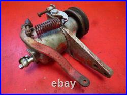 Hoof governor pierce gc1960 83 ford industrial straight