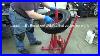 How To Use A Manual Tire Changer Harbor Freight