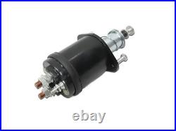 Interrupteur solénoïde de démarrage compatible avec Ford 2600 3000 3400