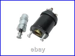 Interrupteur solénoïde de démarrage compatible avec Ford 2600 3000 3400