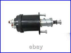 Interrupteur solénoïde de démarrage compatible avec Ford 2600 3000 3400