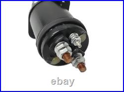 Interrupteur solénoïde de démarrage compatible avec Ford 2600 3000 3400