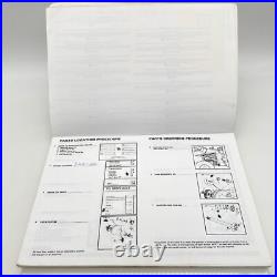 JCB / Chargeuse Sur Pneus / 436 / Liste Des Pièces Détachées