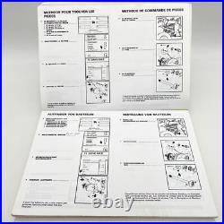 JCB / Chargeuse Sur Pneus / 436 / Liste Des Pièces Détachées