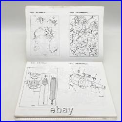 JCB / Chargeuse Sur Pneus / 436 / Liste Des Pièces Détachées
