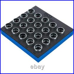 Jeu De Douilles Bgs Technic Pour Ecrou Antivol Jantes Vag 541-560