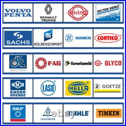 Joint VOE 11705377 pour chargeuses sur pneus Volvo pièces détachées neuves de