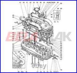 Joint de culasse AVTO BELARUS MTZ 80 800 900