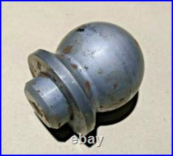 K. 80 Boulon D'Attelage D. 80, Attelage, Boulon Boulon À Boule Durci