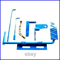 Kit D'Accélérateur Compatible Pour Tracteurs Ford Force 2000 3000 2600 3600