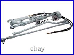 Kit De Direction Assistée Pour Tracteurs Massey Ferguson 135 Avec Essieu Balayé