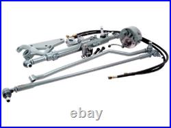 Kit De Direction Assistée Pour Tracteurs Massey Ferguson 135 Avec Essieu Balayé