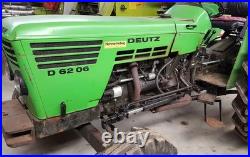 Kit Direction Assistee Deutz 5506 6006 6206 6208 6806 7006 6207