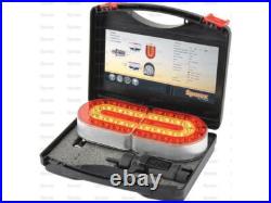 Kit d'éclairage à LED wifi fixations magnétiques Connix LED