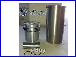 Kit de cylindre Fendt Farmer 2,2E, 2S, 3 S, 4S, 4SA, Favori 3 Moteur MWM D208