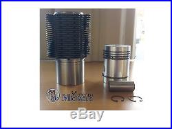 Kit de cylindre MWM AKD 12, AKD 112 FENDT FARMER 1Z FL131, f12hl, fl237, f2yc