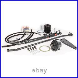 Kit de direction assistée hydraulique pour Steyr 768