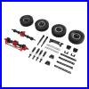 Kit de mise à niveau pour voiture RC pneus et pièces détachées pour
