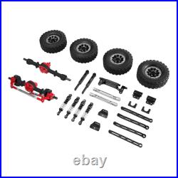 Kit de mise à niveau pour voiture RC pneus et pièces détachées pour