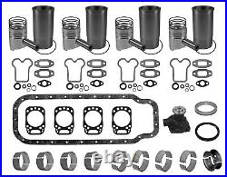 Ks Motorreparatursatz 25 Pièces pour Fendt Farmer 3, 5, 105, 106 Moteur Mwm