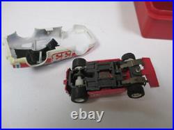 LOT de pieces Détachées TCR Circuit Reparations complements chassis axes Pneus