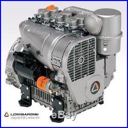 Lombardini Motore 11LD626/3 Engine Motor 42Cv 2 YEARS WARRANTY NEW