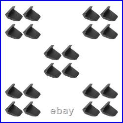 Lot de 4 protections pour le changement de pneus, pièces détachées pour