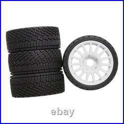 Lot de 4 roues et pneus professionnels, pièces détachées, accessoires de