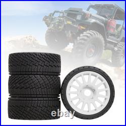 Lot de 4 roues et pneus professionnels, pièces détachées, accessoires de