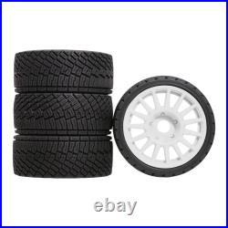 Lot de 4 roues et pneus professionnels, pièces détachées, accessoires de