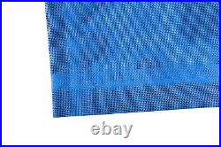 Maille Tissu de Meshgewebe Engrener Bannière Avec Sans Ourlet Oeillets 250g/M²