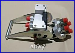 Multicoupleur 4 Voies Set Dnp PSF4 250 Bar 12L M18 Hydraulique Chargeur Avant
