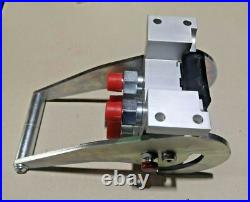 Multicoupleur 4 Voies Set Dnp PSF4 250 Bar 12L M18 Hydraulique Chargeur Avant