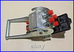 Multicoupleur 4 Voies Set Dnp PSF4 250 Bar 12L M18 Hydraulique Chargeur Avant
