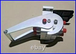 Multicoupleur 4 Voies Set Dnp PSF4 250 Bar 12L M18 Hydraulique Chargeur Avant
