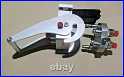 Multicoupleur 4 Voies Set Dnp PSF4 250 Bar 12L M18 Hydraulique Chargeur Avant