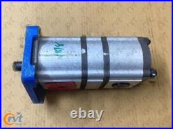 Oem 000051633d02 Pompe De Direction Et De Levage Hydraulique Pour Tracteur 45