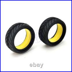 PNEUS TOURING+MOUSSE 1/10 24MM TS-4N Roues Pièces détachées accessoires Jouets