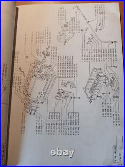 POCLAIN 60 P pneus 60P catalogue pièces détachées