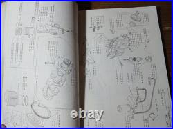 POCLAIN 90 P à pneus 90P catalogue pièces détachées 1980