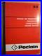 POCLAIN FY 30 pneus FY30 catalogue pièces détachées